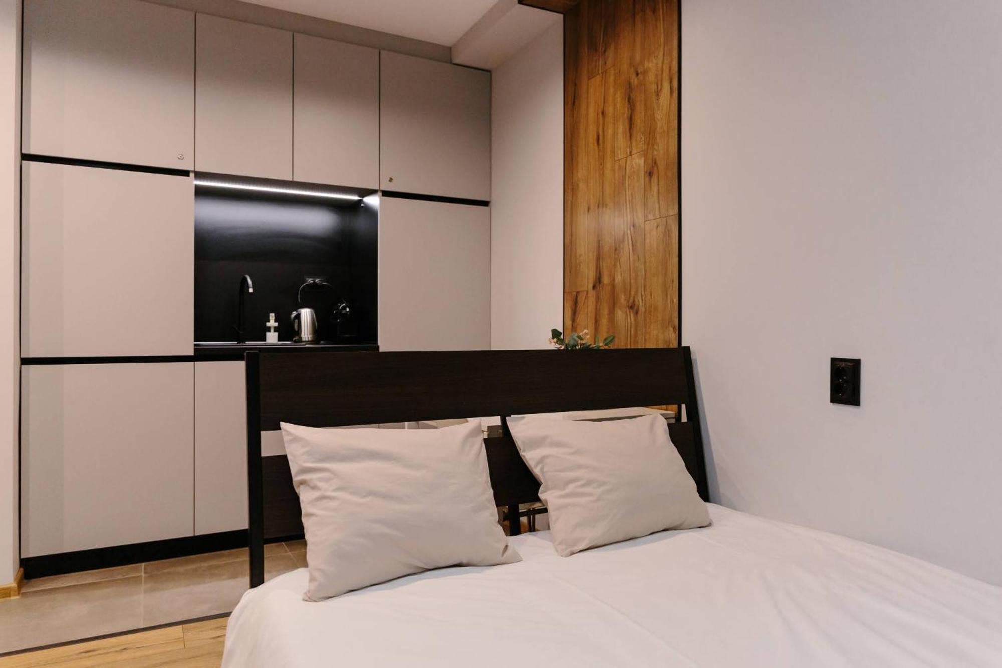 Vinyl Studio Apartment Sofia Exterior photo