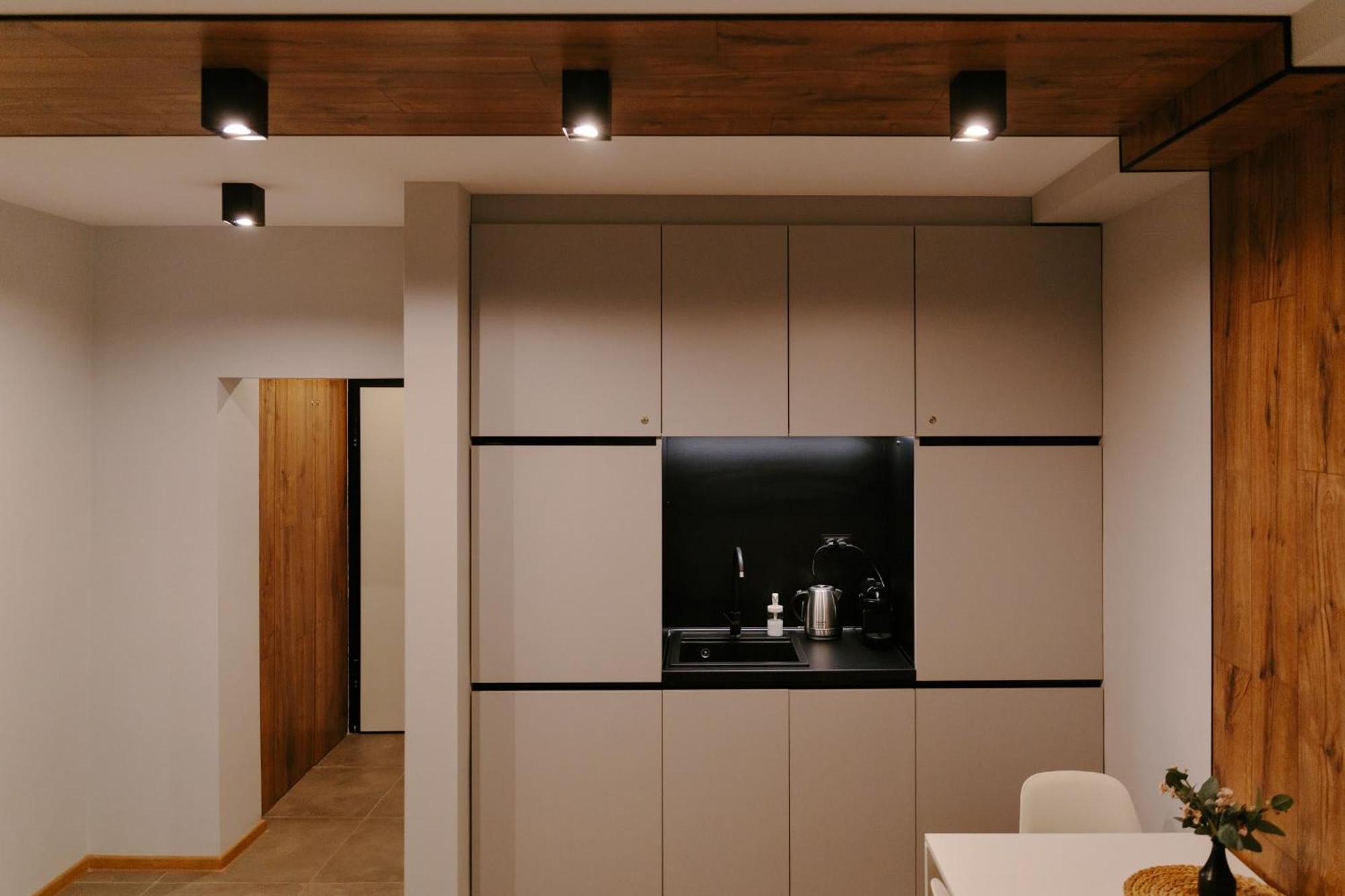 Vinyl Studio Apartment Sofia Exterior photo