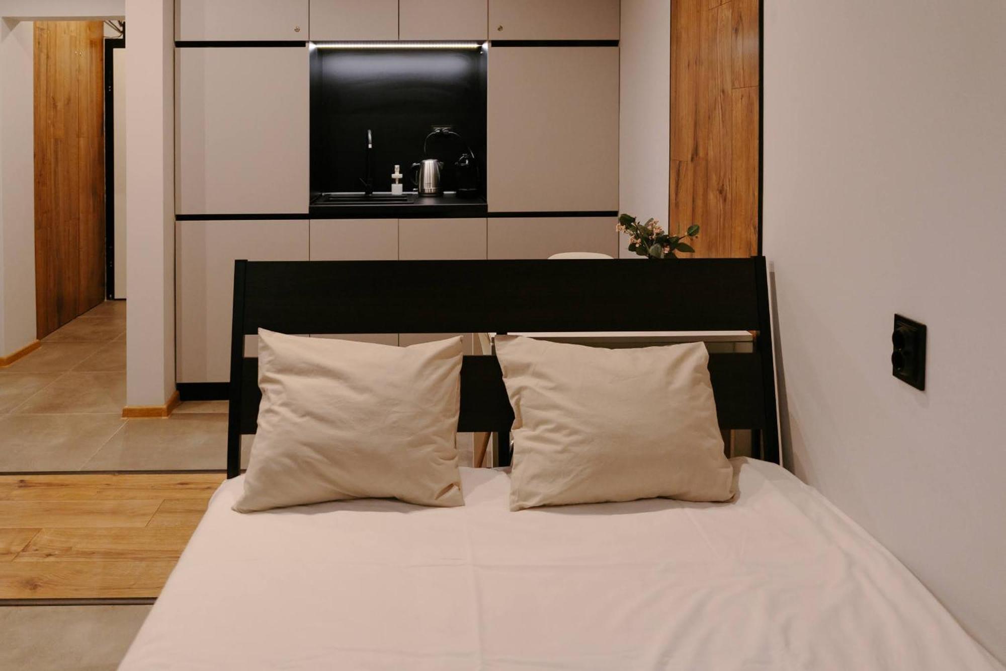 Vinyl Studio Apartment Sofia Exterior photo